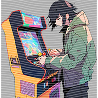 Japanese anime-JP 2429